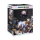 Puzzle Good Loot Wiedźmin: Geralt & Triss in Battle puzzles 1000